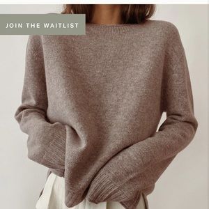 Jenni Kayne Everyday Sweater